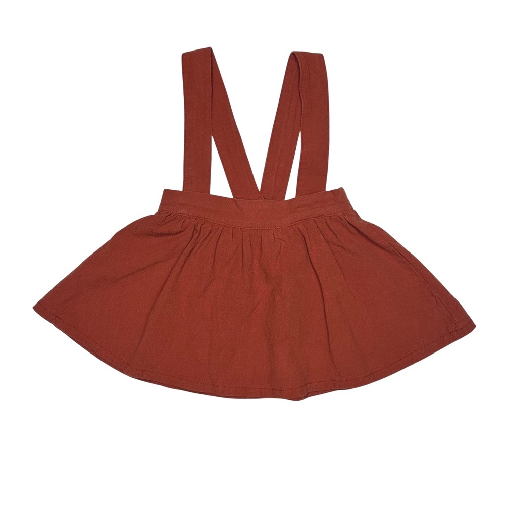 Suspender Skirt